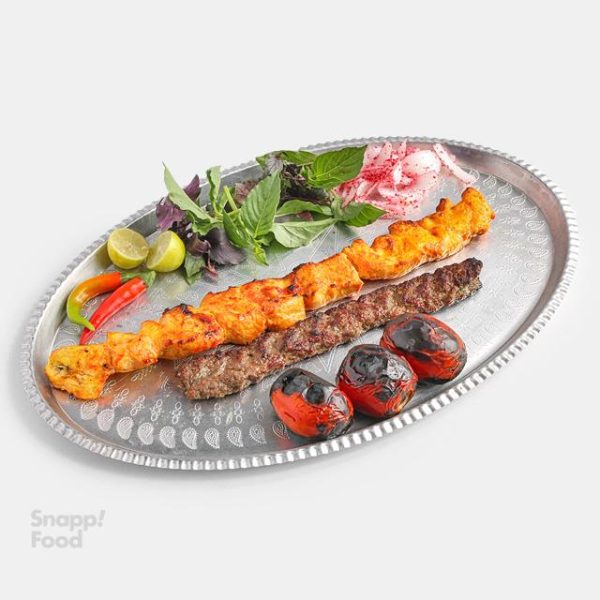 کباب وزیری مخصوص